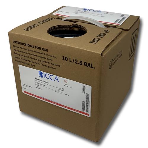 RSOF0010-10F | Formaldehyde, 37% w/w, ACS 10 L Cubitainer&reg;